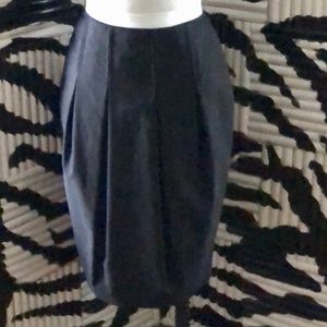 Magaschoni Collection Black Skirt Italy 0/2